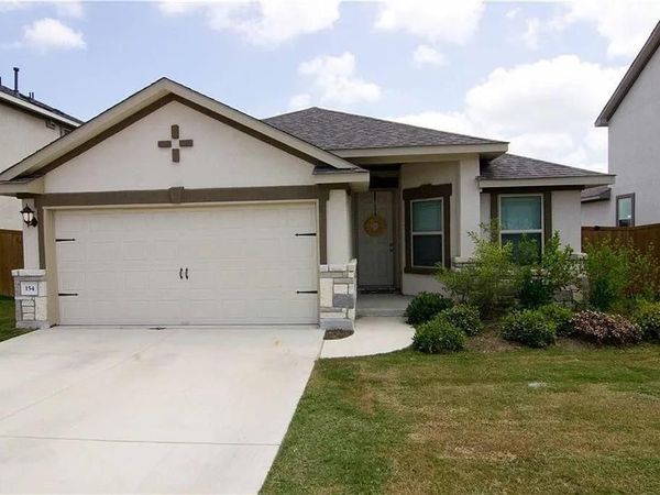 154 Tailwind DR, Kyle, TX 78640