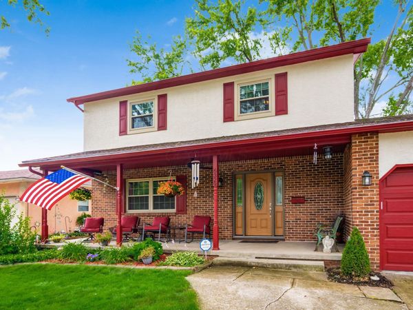 6329 Bellmeadow Drive, Columbus, OH 43229