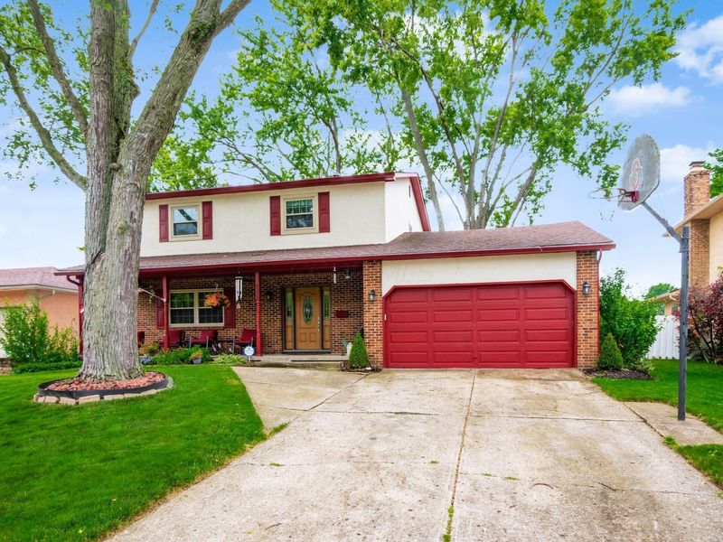 6329 Bellmeadow Drive, Columbus, OH 43229 Photo 4