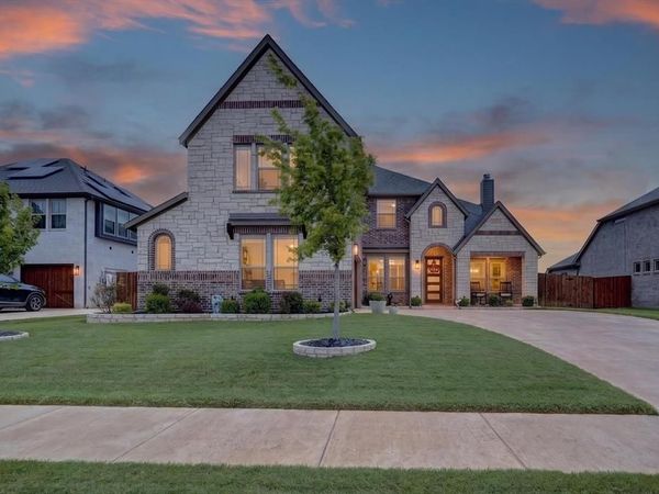 4618 Bel Air Drive, Midlothian, TX 76065