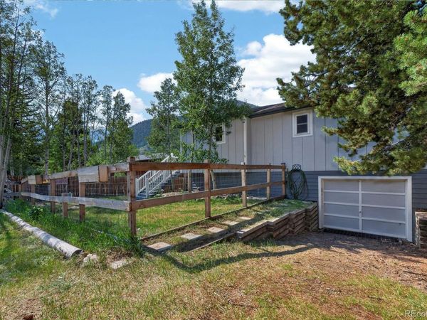 336 E Mountain Avenue, Empire, CO 80438
