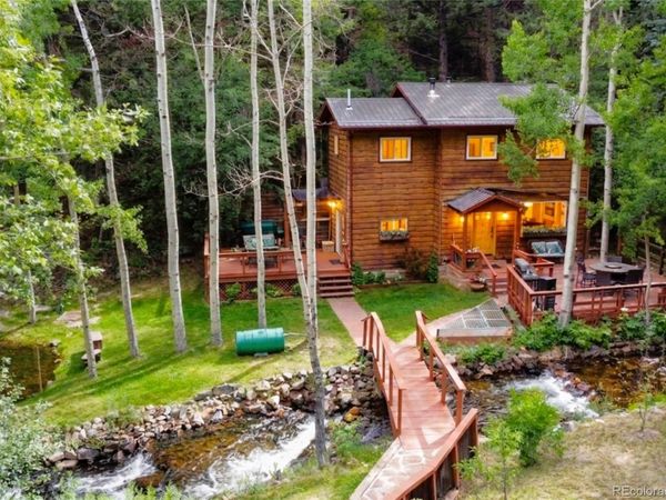 731 Mill Creek Road, Dumont, CO 80436