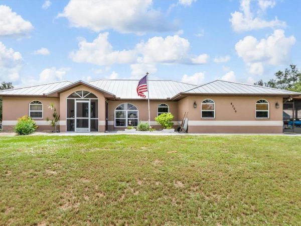 8200 CLEVELAND DRIVE , PUNTA GORDA, FL 33982
