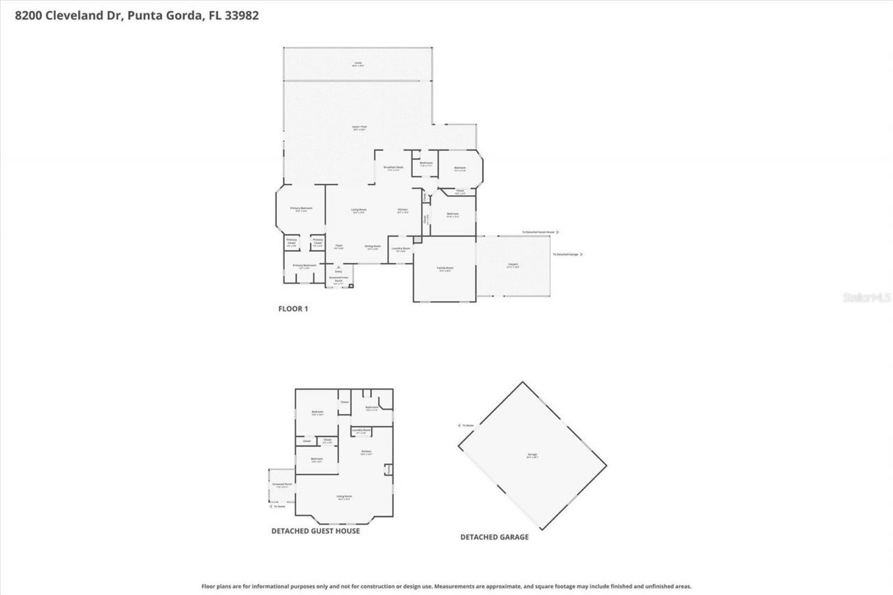 8200 Cleveland Drive , Punta Gorda, FL 33982 Photo