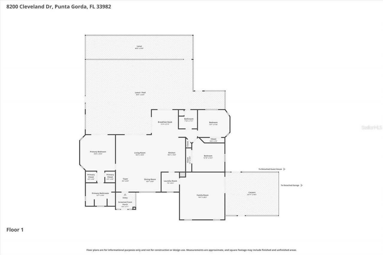 8200 Cleveland Drive , Punta Gorda, FL 33982 Photo