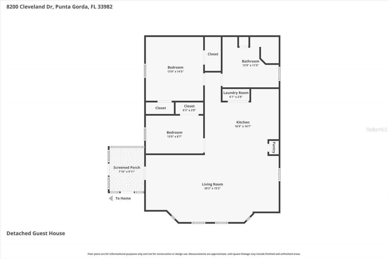 8200 Cleveland Drive , Punta Gorda, FL 33982 Photo