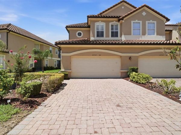 8737 THE ESPLANADE , Unit 64, ORLANDO, FL 32836