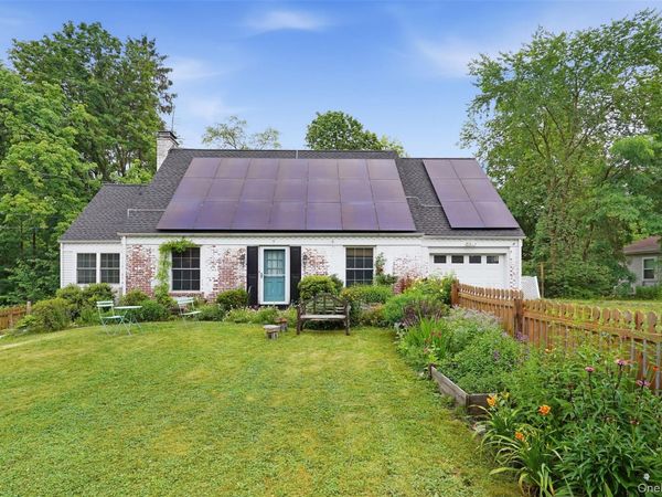 7 Lookout Avenue, New Paltz, NY 12561