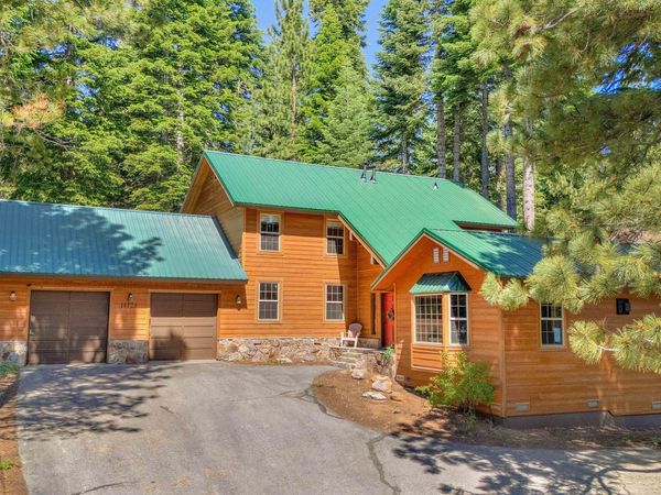 14123 Glacier View Road, Truckee, CA 96161