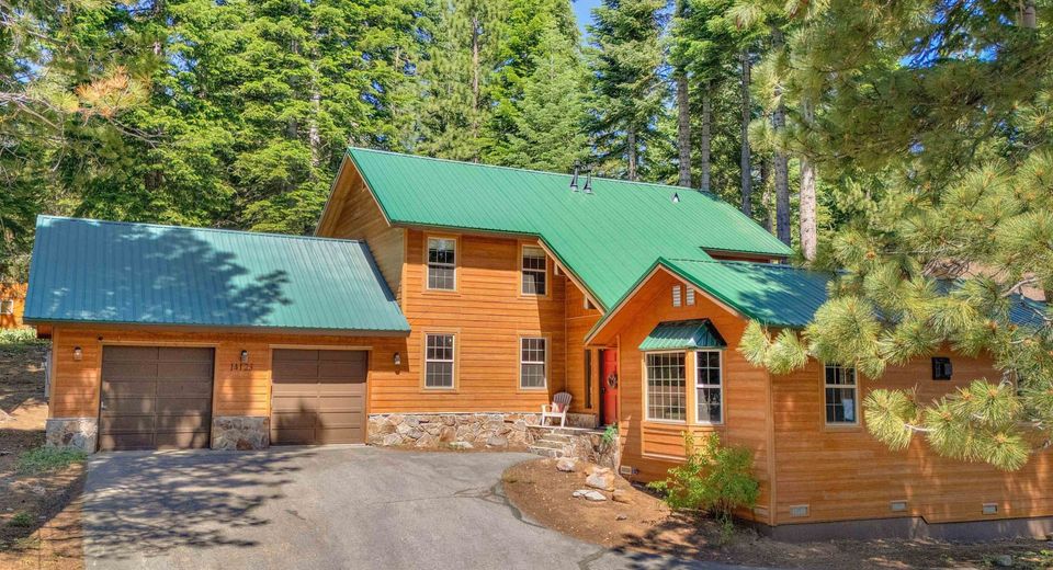 14123 Glacier View Road, Truckee, CA 96161 Photo