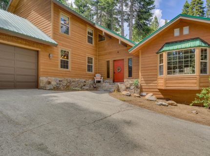 14123 Glacier View Road, Truckee, CA 96161 Photo