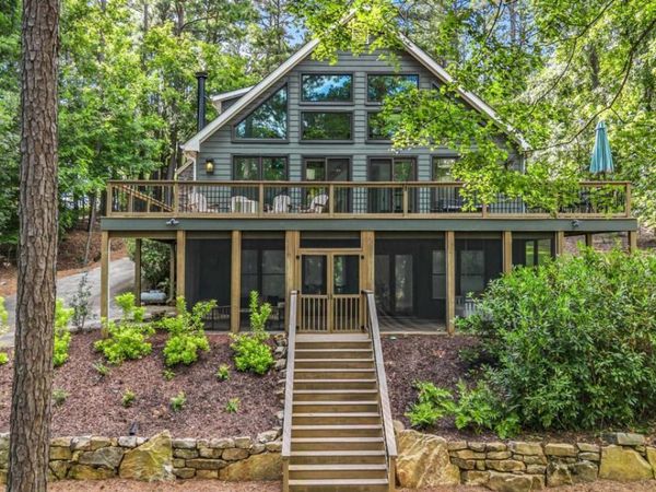 1110 Cosby Circle, Greensboro, GA 30642