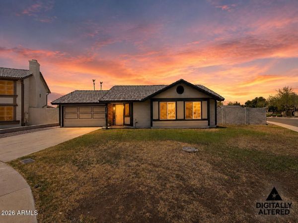 5743 W MICHIGAN Avenue, Glendale, AZ 85308