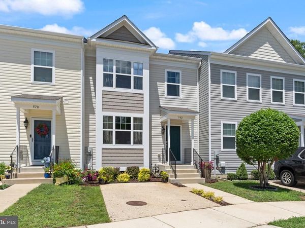 582 ENGLISH OAK LANE , PRINCE FREDERICK, MD 20678