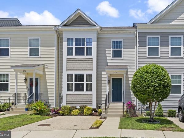 582 ENGLISH OAK LANE , PRINCE FREDERICK, MD 20678