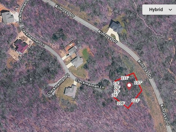 19 Clackmannan Lane, Bella Vista, AR 72715