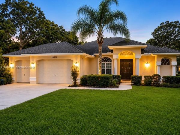 16321 S Fiscus, Spring Hill, FL 34610