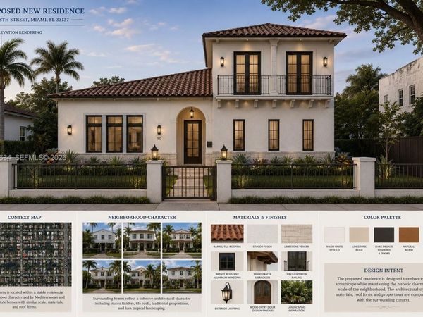 90 NE 48th St , Miami, FL 33137