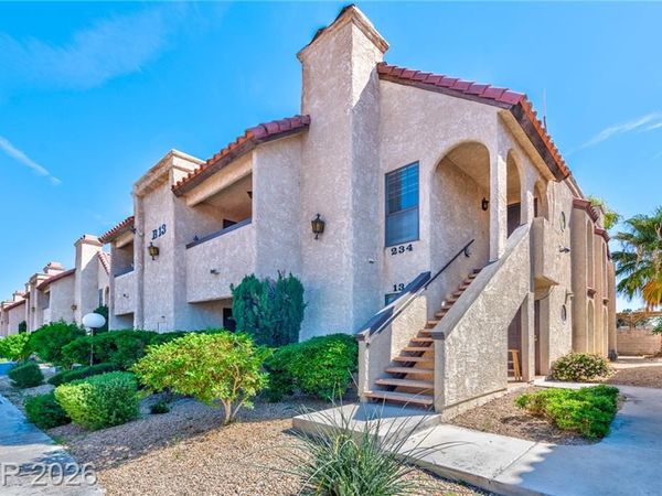 1751 RENO Avenue , Unit 234, Las Vegas, NV 89119