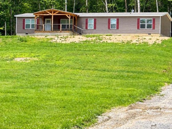 1964 Pine Grove Rd., Lerona, WV 25971