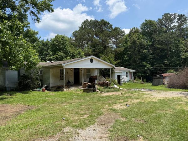 617 COUNTY LINE CHURCH Rd, Haleyville, AL 35565