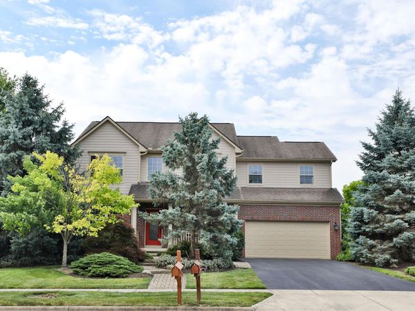 3193 Guffey Drive, Grove City, OH 43123