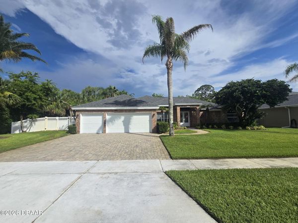 991 Smokerise Boulevard, Port Orange, FL 32127