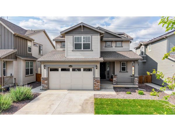 13045 E 102nd Pl, Commerce City, CO 80022