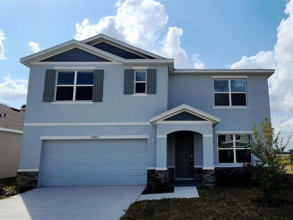 32813 OSPREY PEAK WAY , SAN ANTONIO, FL 33576