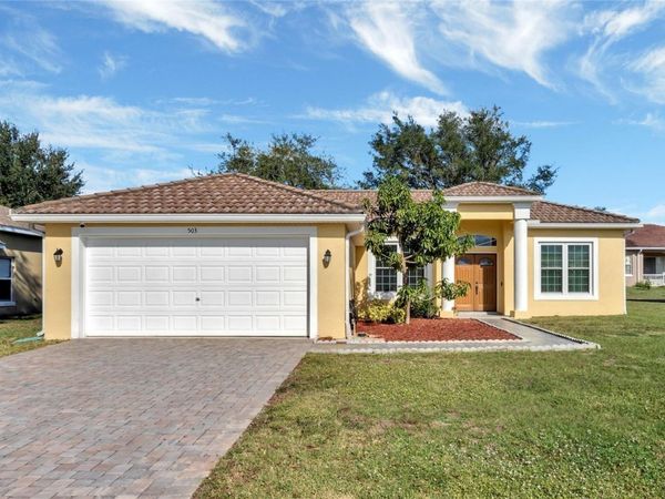 503 ANISE COURT , KISSIMMEE, FL 34759