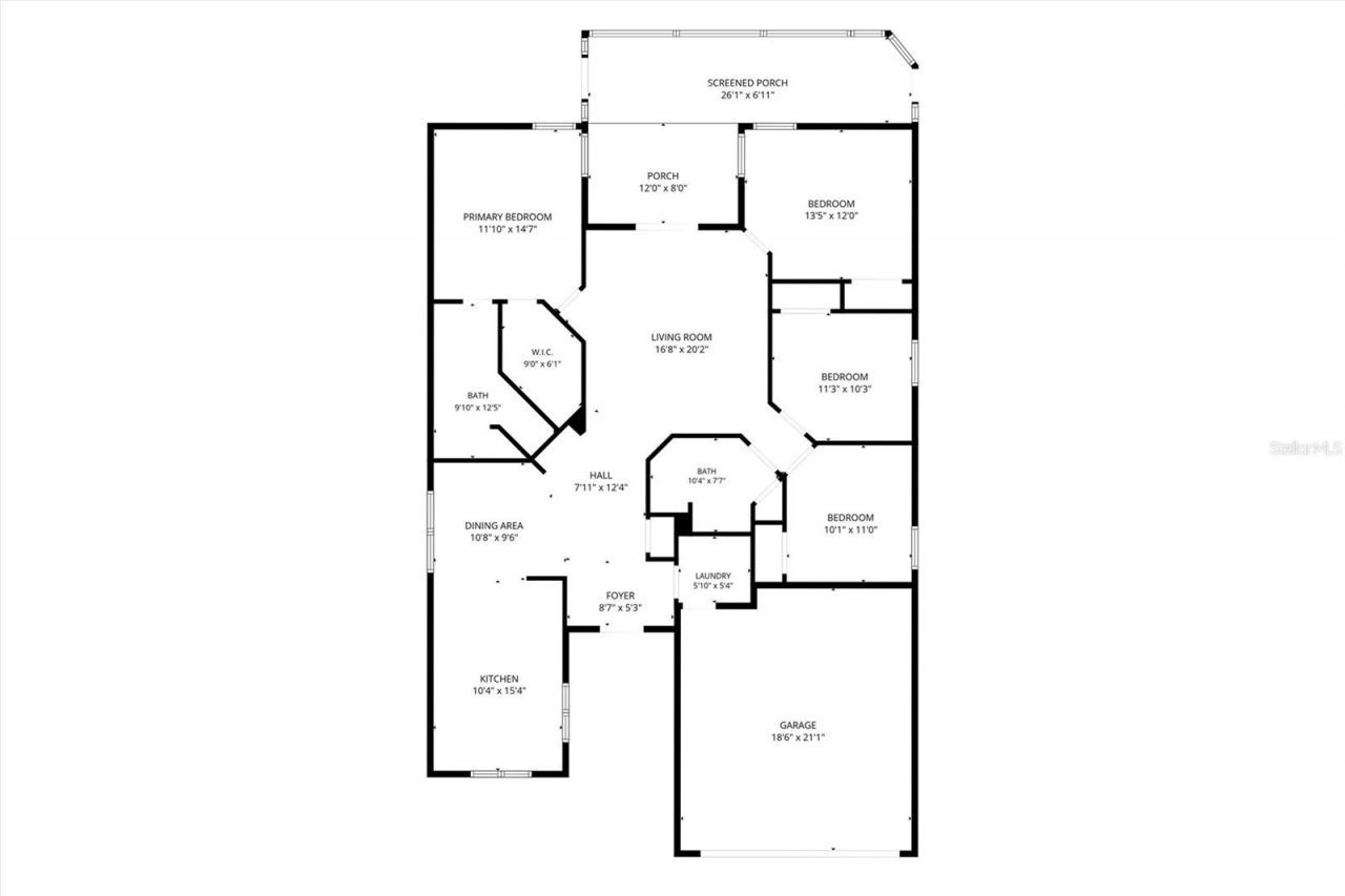12347 Hollybush Terrace , Bradenton, FL 34202 Photo