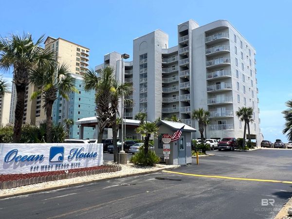 949 WEST BEACH Boulevard, Unit 2902, Gulf Shores, AL 36542
