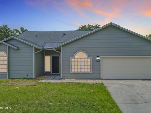3539 Nikon Court , Titusville, FL 32796