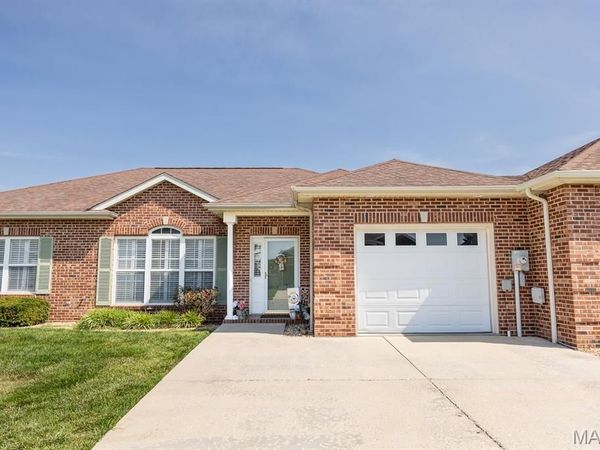 119 Saint Christopher Court, Mascoutah, IL 62258