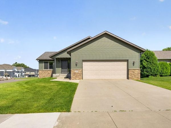 4998 55th Avenue NW, Rochester, MN 55901