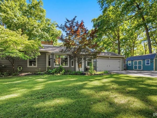 4434 Beckstein Drive, Fort Wayne, IN 46815