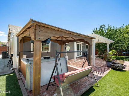 5633 Ranch Court, Sun Valley, NV 89433 Photo