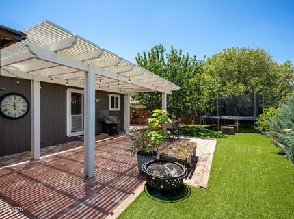 5633 Ranch Court, Sun Valley, NV 89433 Photo