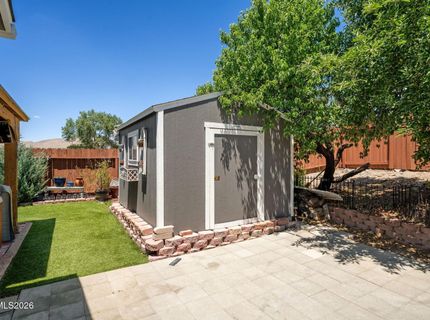 5633 Ranch Court, Sun Valley, NV 89433 Photo