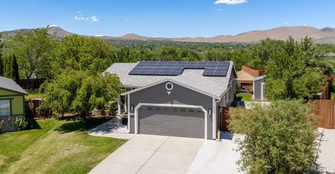 5633 Ranch Court, Sun Valley, NV 89433 Photo