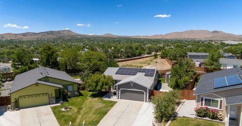 5633 Ranch Court, Sun Valley, NV 89433 Photo