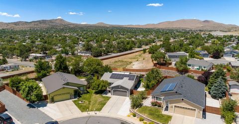 5633 Ranch Court, Sun Valley, NV 89433 Photo