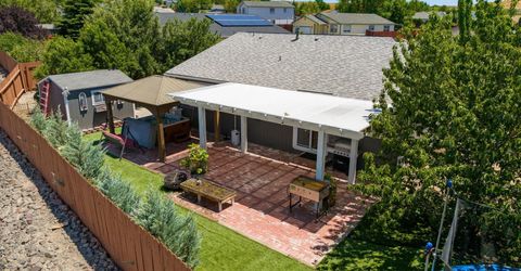 5633 Ranch Court, Sun Valley, NV 89433 Photo