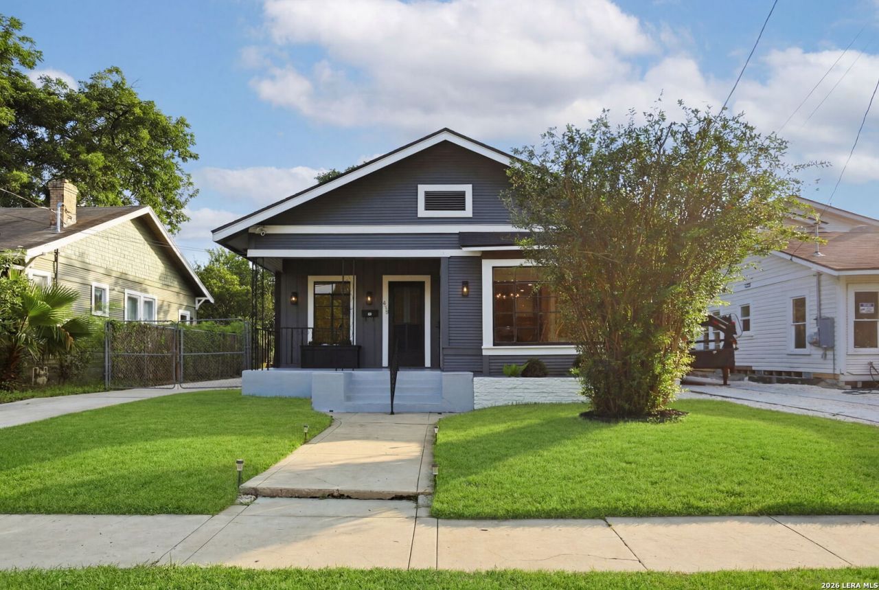 415 Wickes St, San Antonio, TX 78210 Main Photo