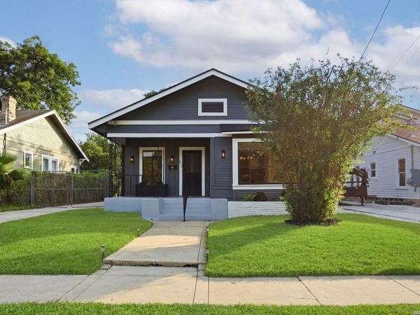 415 WICKES ST, San Antonio, TX 78210
