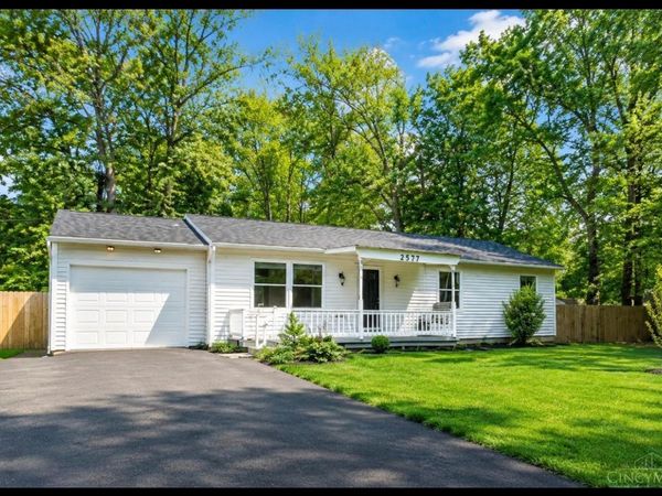 2577 St Rt 222, Monroe Twp, OH 45157