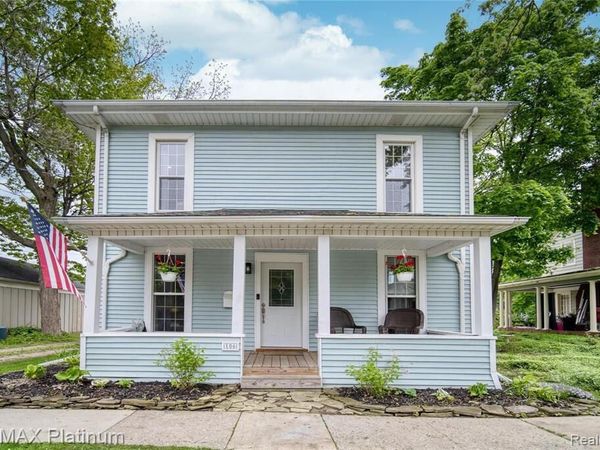 106 S Maiden Lane, Tecumseh, MI 49286