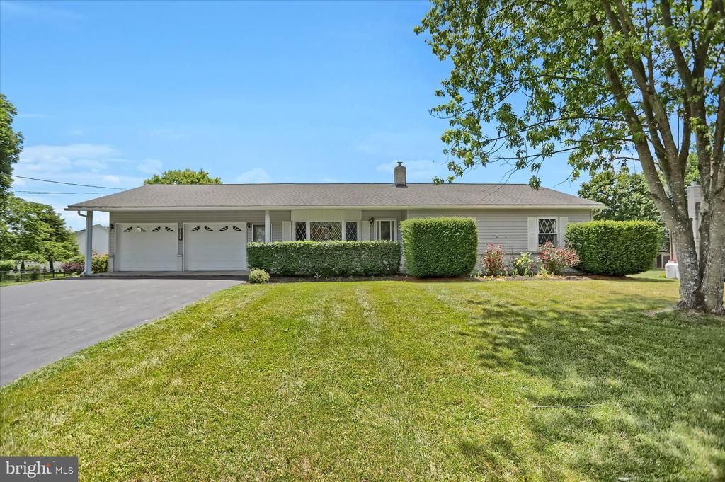 2724 LOWER BRUSH VALLEY ROAD , CENTRE HALL, PA 16828