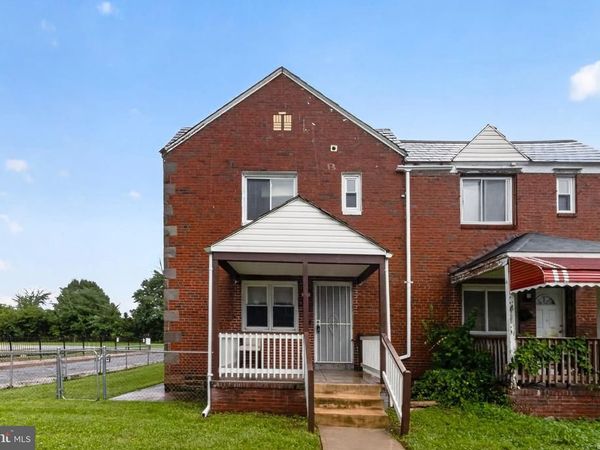 2643 OSWEGO AVENUE, BALTIMORE, MD 21215
