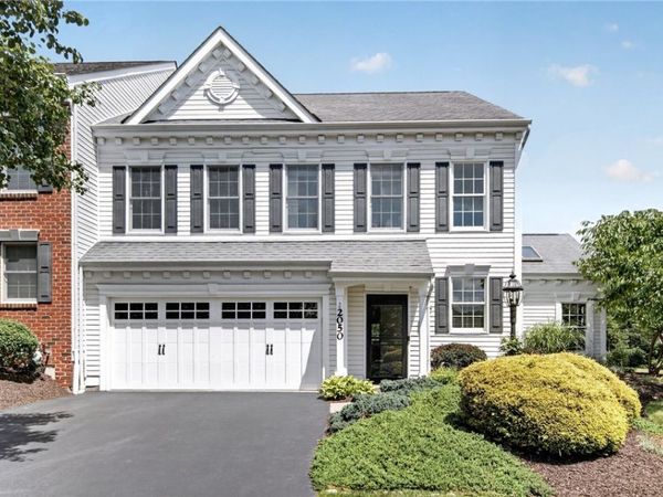 2050 CROGHAN DRIVE, Carnegie, PA 15106